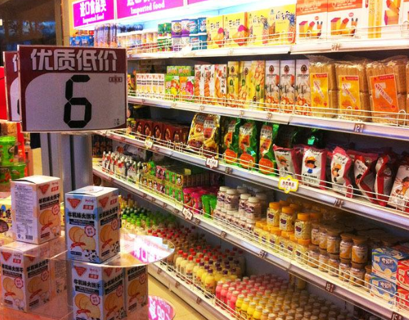 大地肉牛休闲食品