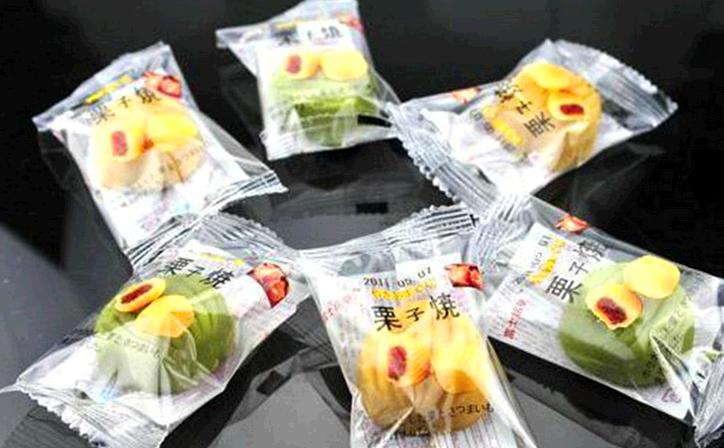 百亩林休闲食品