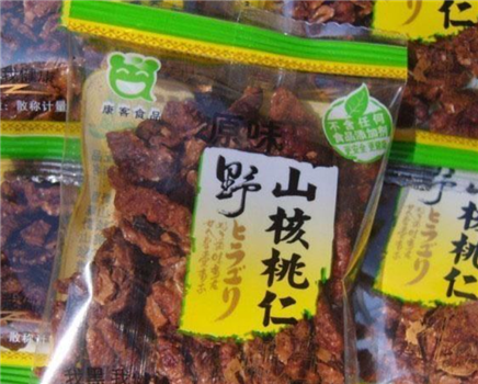 康客核桃仁 康客核桃仁