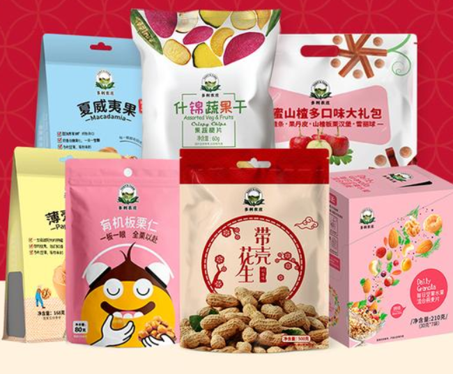 南北零食 南北零食