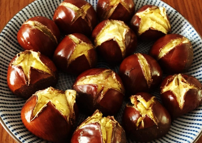 九福栗子 九福栗子