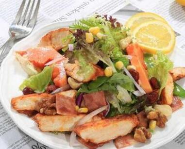 翁记沙拉休闲食品 翁记沙拉休闲食品