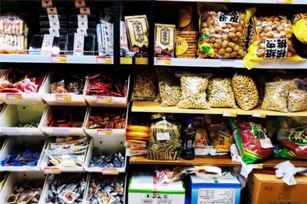 和桃香休闲食品