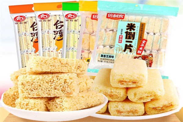 金锦弘休闲食品