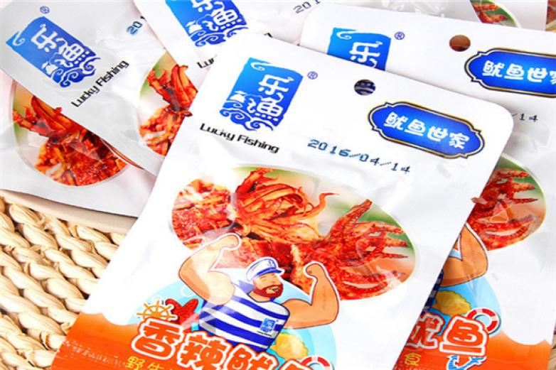 乐渔休闲食品 乐渔休闲食品