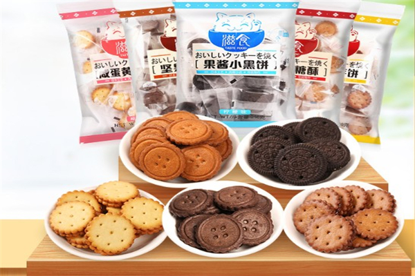 金锦弘休闲食品