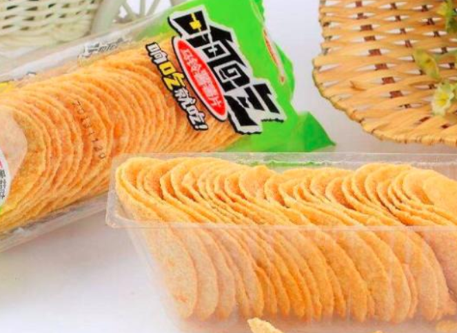 俏食客休闲食品 俏食客休闲食品