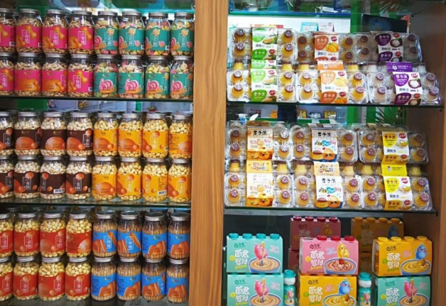 新食代休闲食品 新食代休闲食品