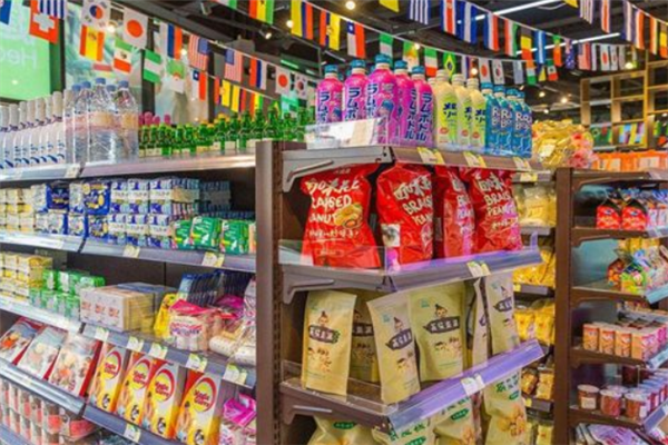 食瑾记休闲食品 食瑾记休闲食品