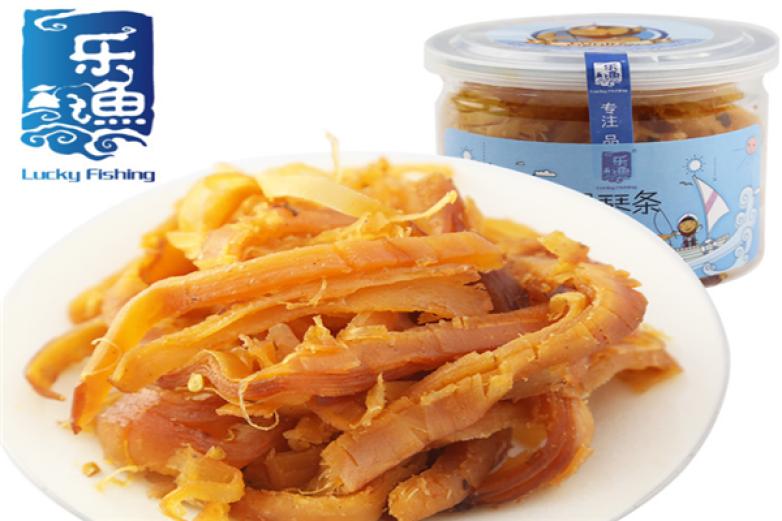 乐渔休闲食品 乐渔休闲食品