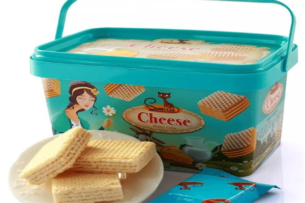 百味全休闲食品