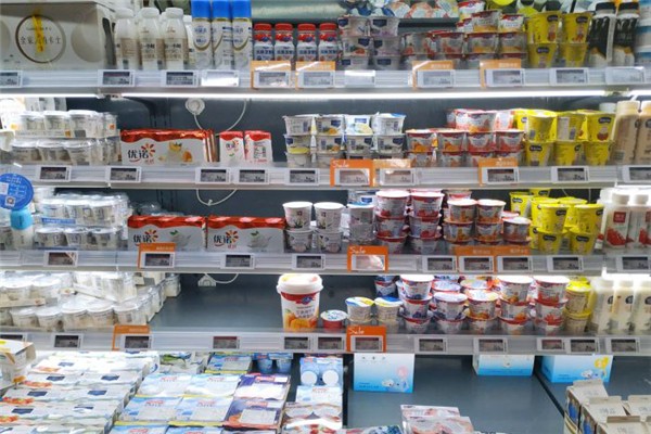 味好美休闲食品