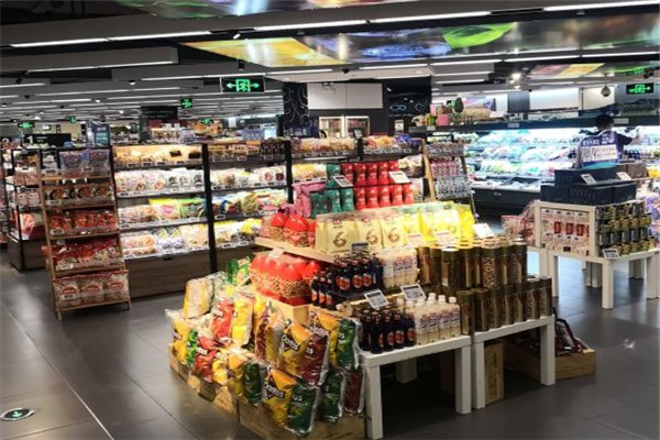 味滋恋休闲食品