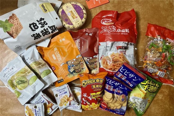 爱尚客休闲食品 爱尚客休闲食品