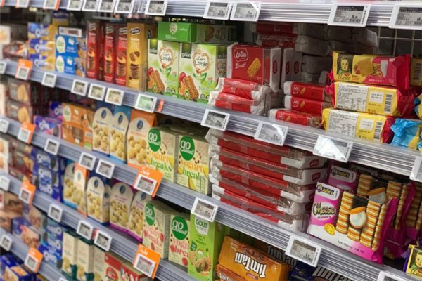 尚果休闲食品 尚果休闲食品