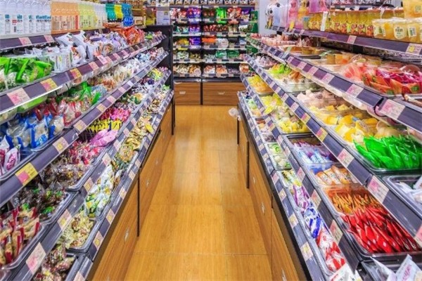 好食惠休闲食品