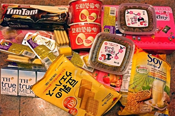 爱尚客休闲食品 爱尚客休闲食品