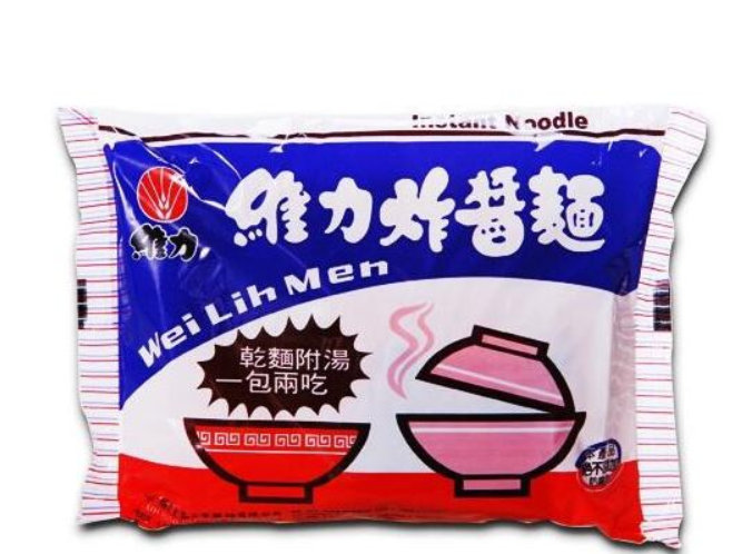维力方便面 维力方便面