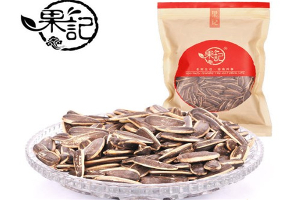 果记休闲食品 果记休闲食品