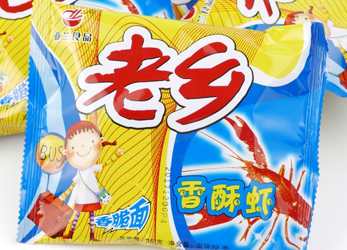 祥龙休闲食品 祥龙休闲食品