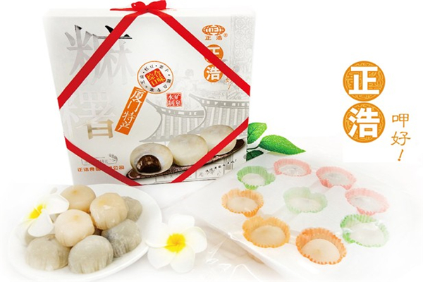 正浩休闲食品 正浩休闲食品