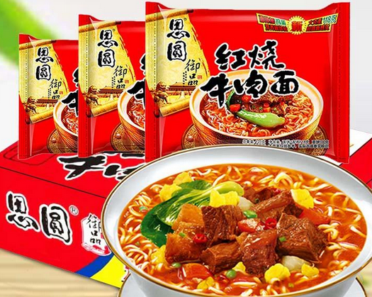 国圆方便面 国圆方便面