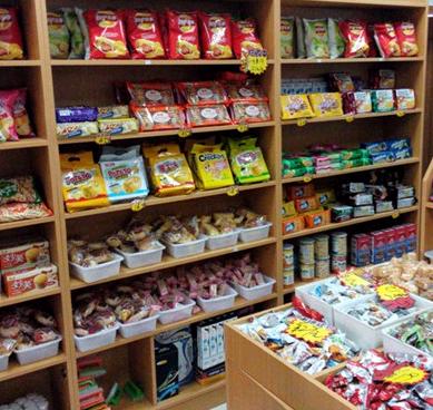 食客多休闲食品