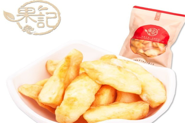 果记休闲食品 果记休闲食品