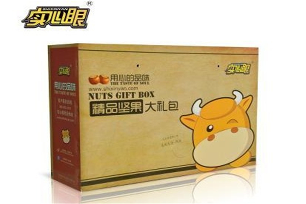 实心眼干果 实心眼干果