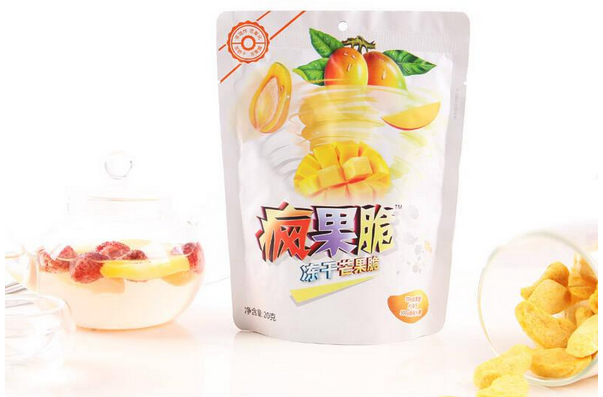 疯果脆食品 疯果脆食品