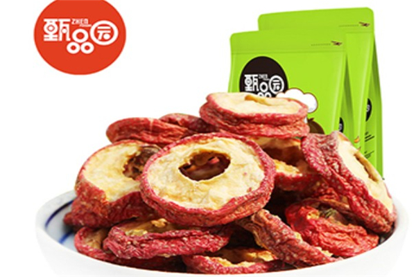 甄品园休闲食品