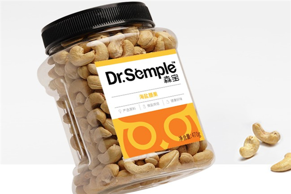 森宝休闲食品 森宝休闲食品