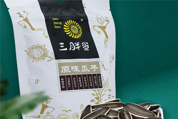 三胖蛋瓜子 三胖蛋瓜子