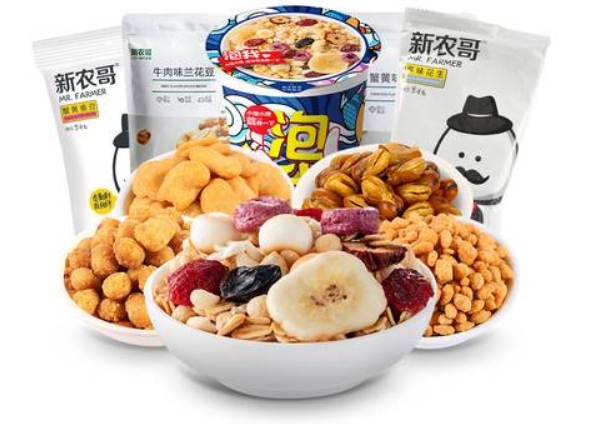 新农哥休闲食品 新农哥休闲食品