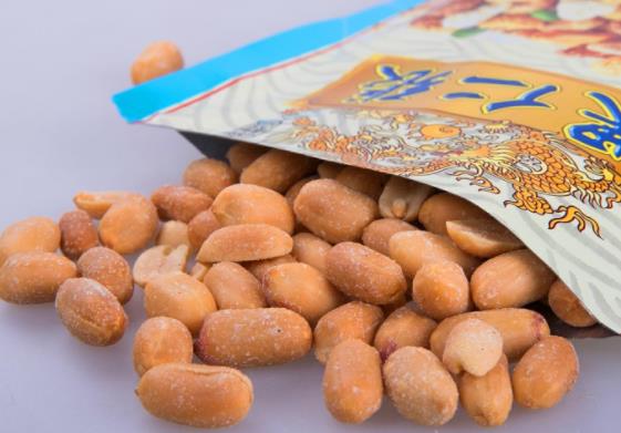 果仁张休闲食品 果仁张休闲食品