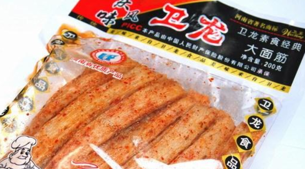 卫龙辣条 卫龙辣条