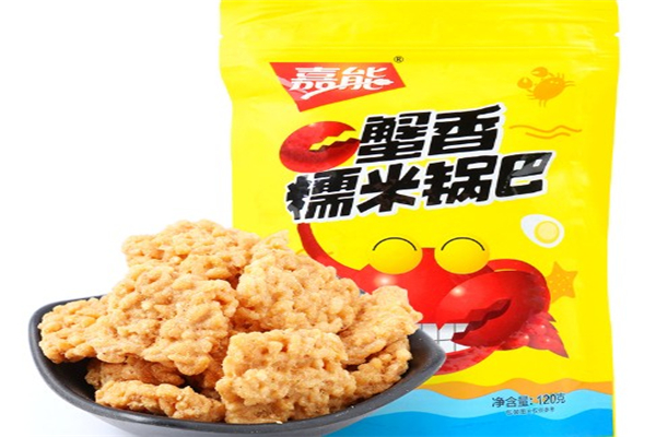 嘉能休闲食品 嘉能休闲食品