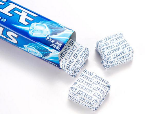 荷氏薄荷糖 荷氏薄荷糖