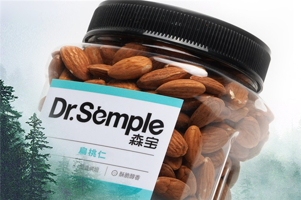 森宝休闲食品 森宝休闲食品