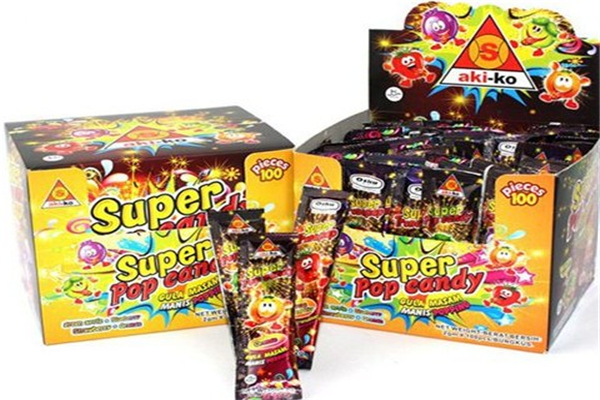 汕泰休闲食品 汕泰休闲食品