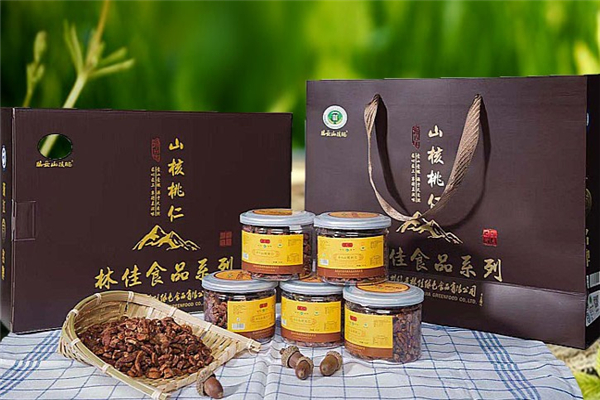 林佳休闲食品 林佳休闲食品