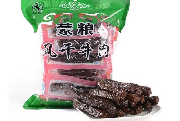 蒙粮休闲食品 蒙粮休闲食品