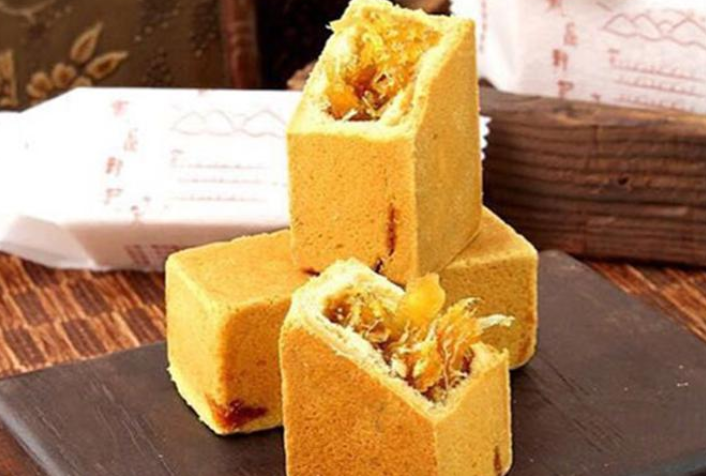 微品龙记凤梨酥 微品龙记凤梨酥