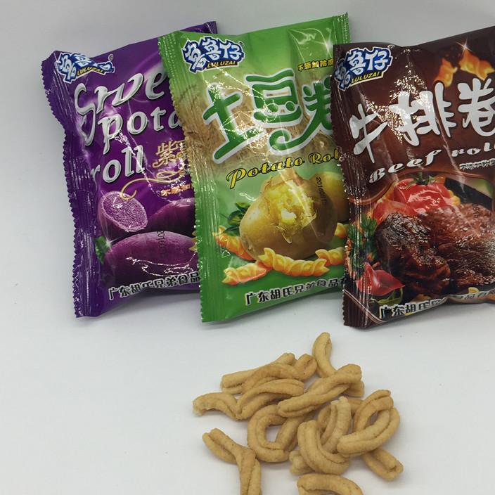 鲁鲁仔休闲食品 鲁鲁仔休闲食品