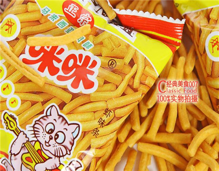 喜之味休闲食品 喜之味休闲食品