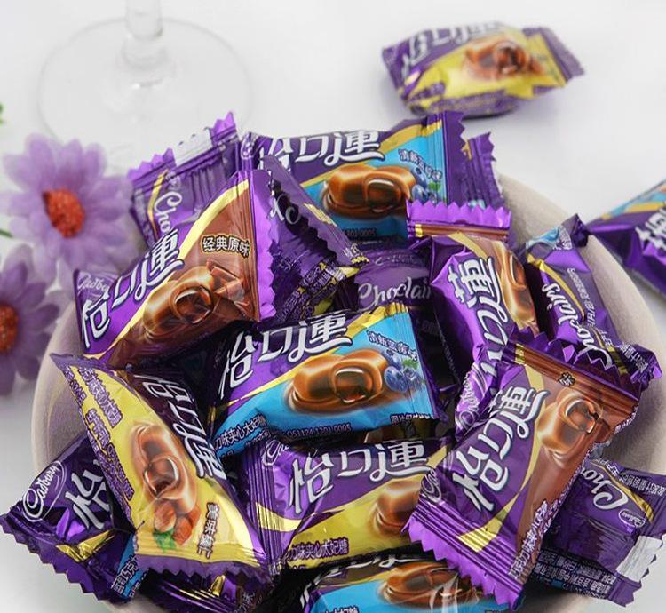 怡口莲休闲食品