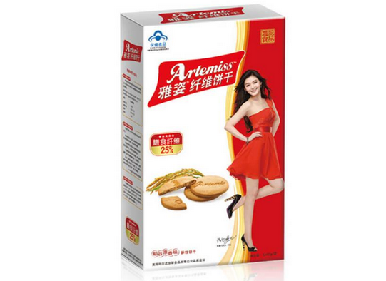 雅姿纤维饼干 雅姿纤维饼干