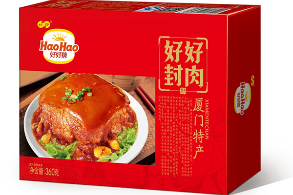 好好牌食品 好好牌食品