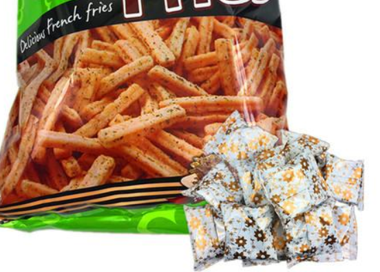 百味轩休闲食品