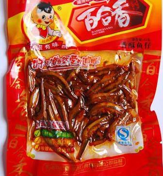 百合香休闲食品 百合香休闲食品